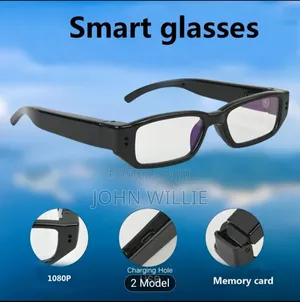 Spy Glasses