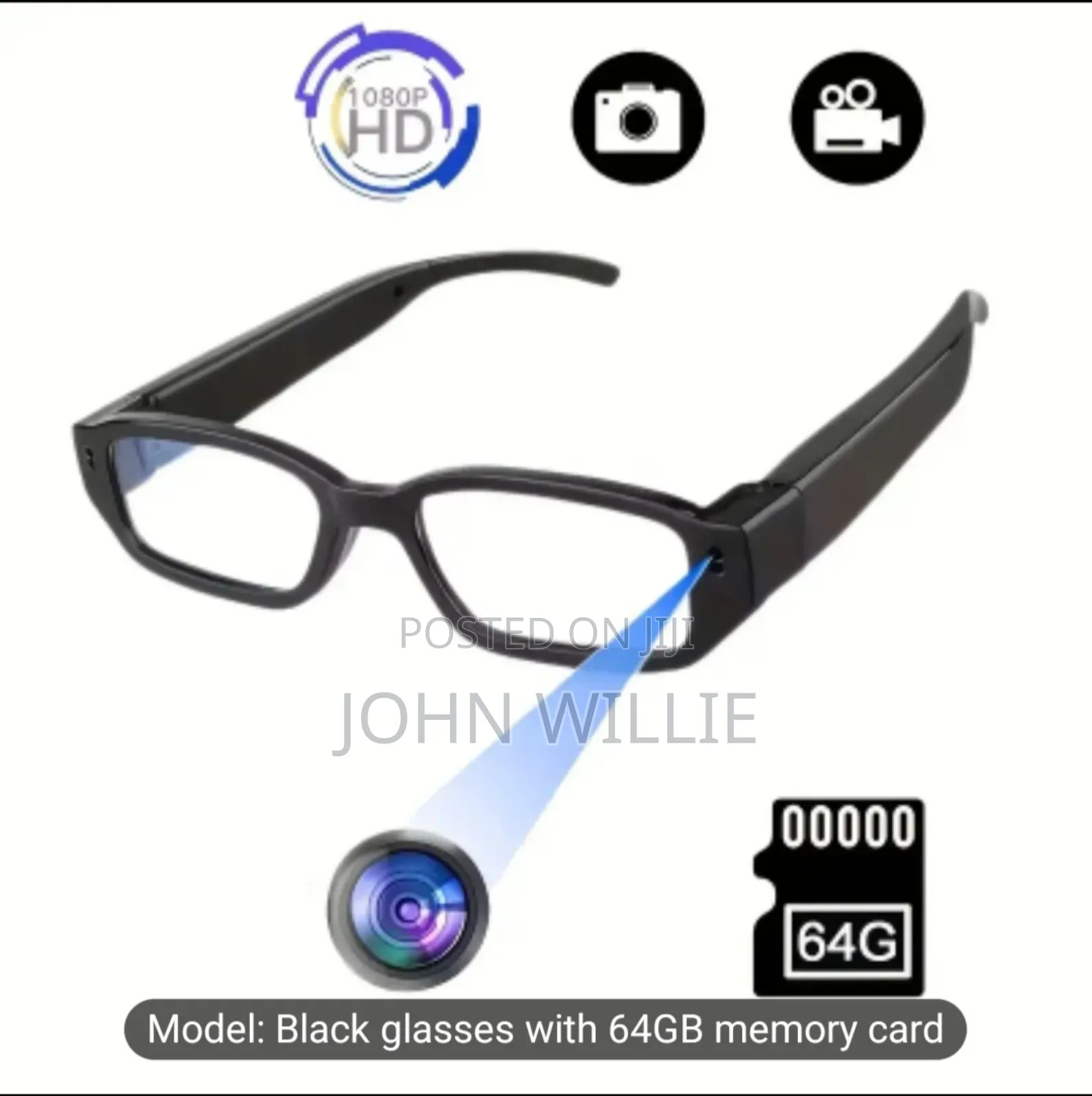 Spy Glasses