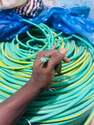 35mm Earth Single Cable