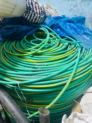 35mm Earth Single Cable