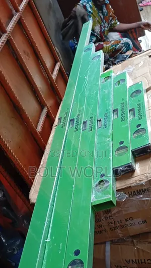 Spirit Level for Manson Work