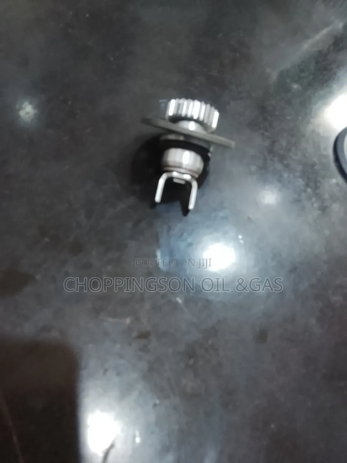 3" Parking Gland