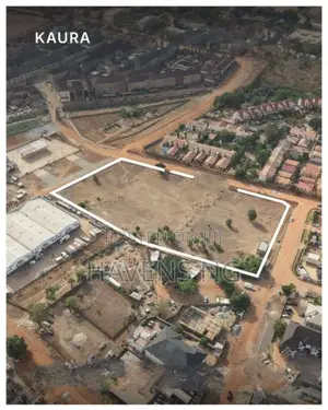 Prime Institutional Land in Kaura, Abuja