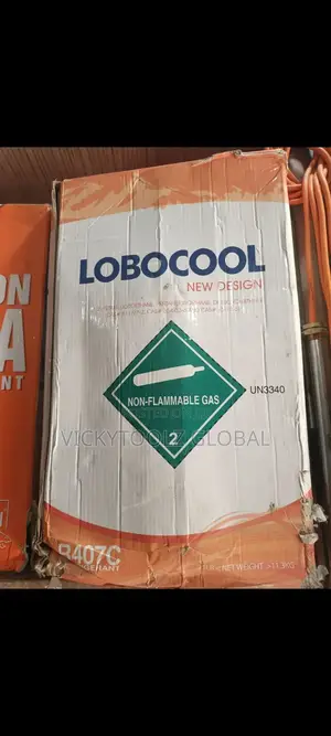 Lobocool Refrigerant R407c 11.3kg