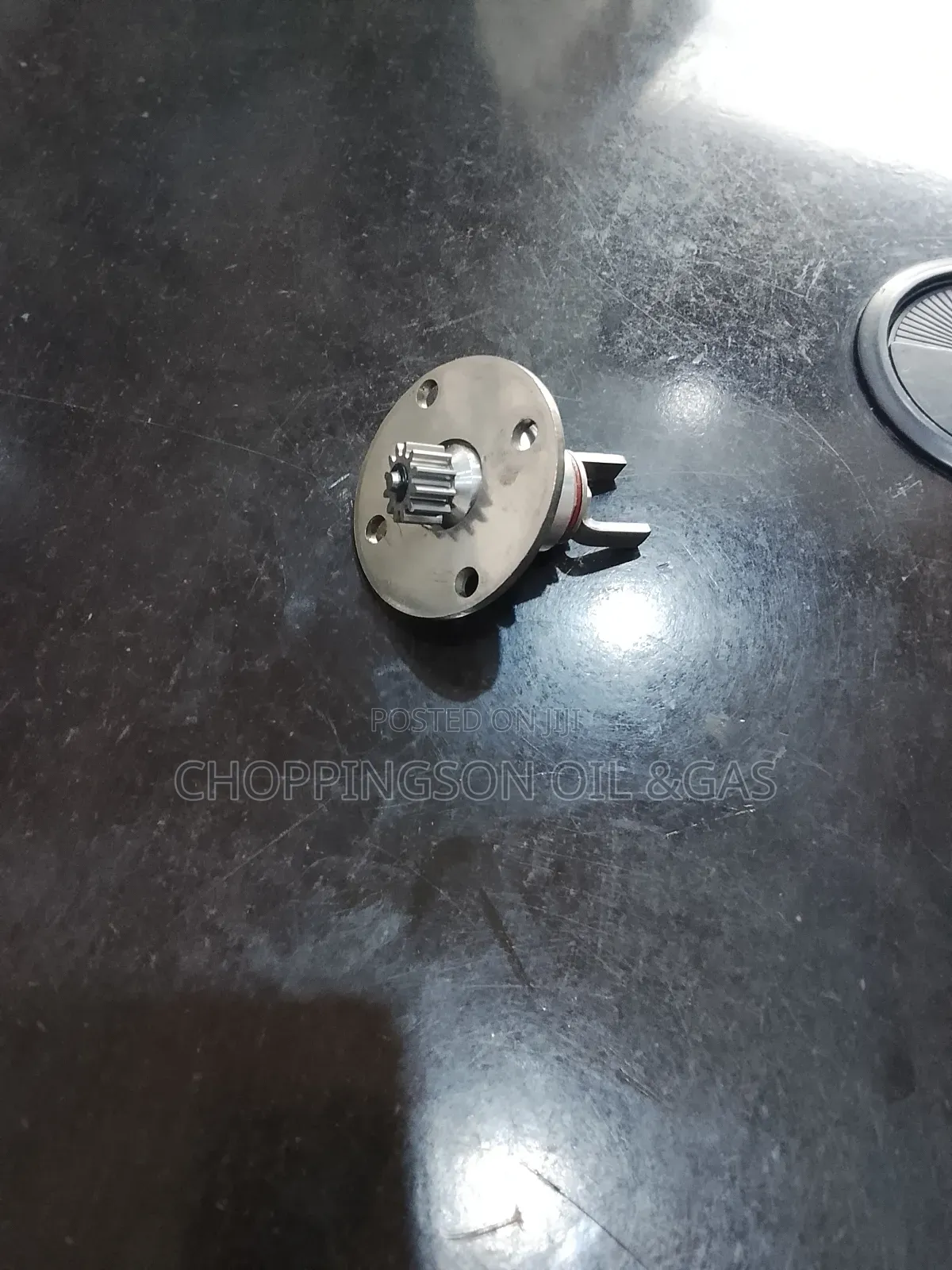 2" Parking Gland