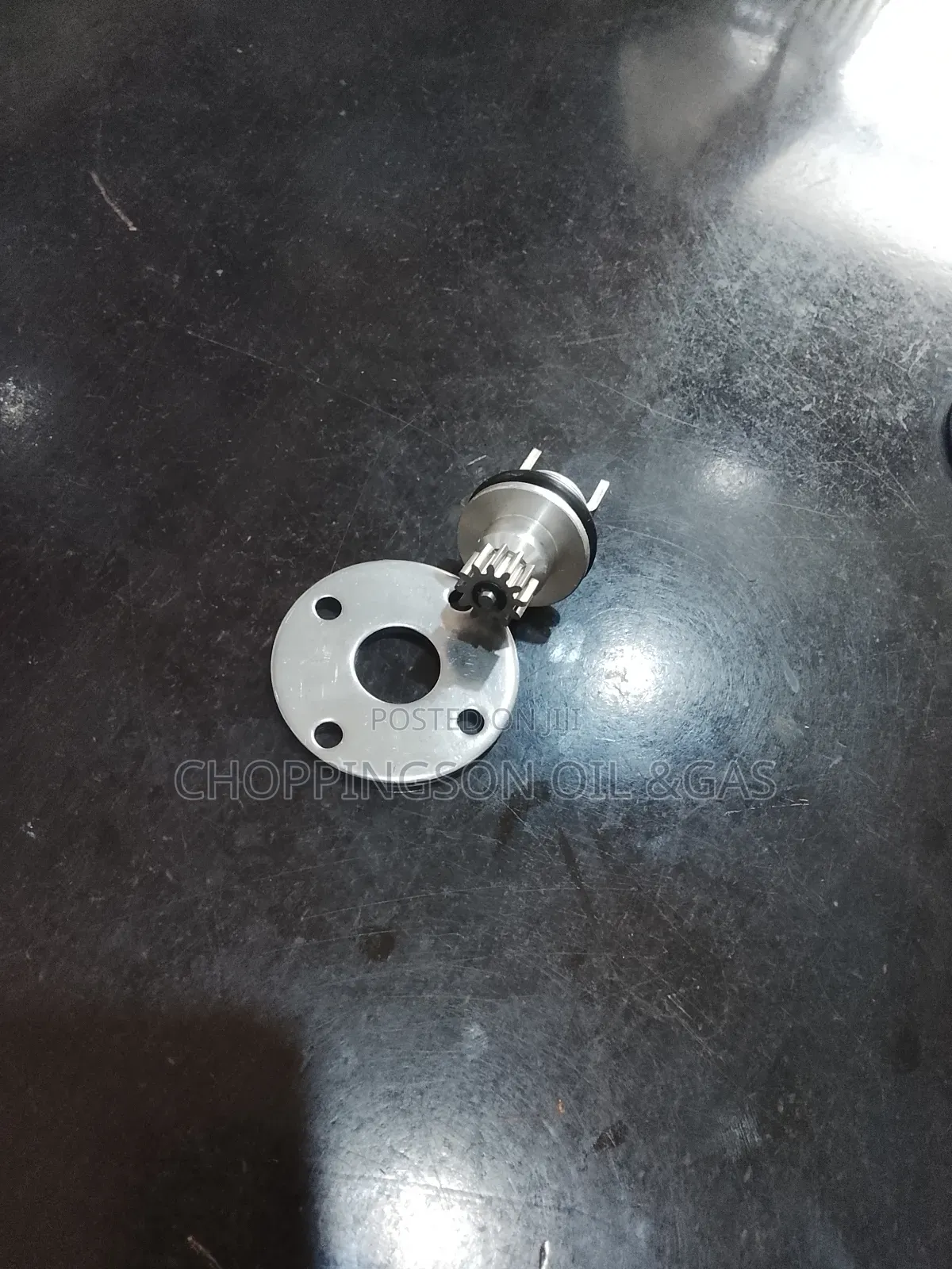 2" Parking Gland