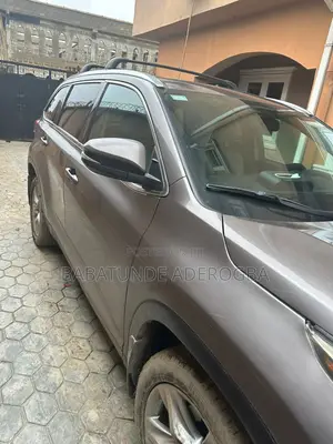 Toyota Highlander Limited 4dr SUV AWD (3.5L 6cyl 6A) 2015 Gray