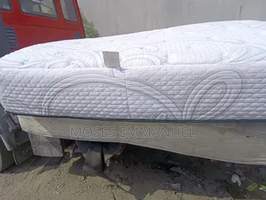 6by6 10inches Canadian Memory Mattress Available Kindly Place Order