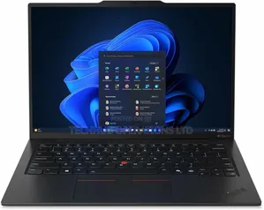 New Laptop Lenovo ThinkPad X1 Carbon 32GB Intel Core Ultra 7 SSD 1T