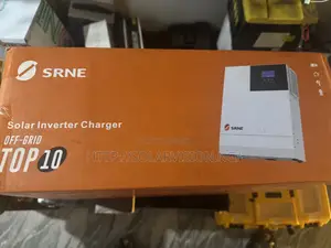 Srne 3kva 5kva Inverter Promo