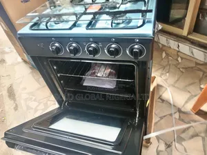 Maxi Standing Gas Cooker 60cm X 60cm 4 Gas Burners
