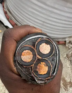 120mm 3 Core 11kvl Xlpe