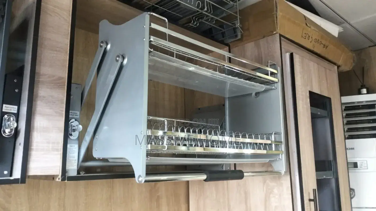Pull Down Plate Lack