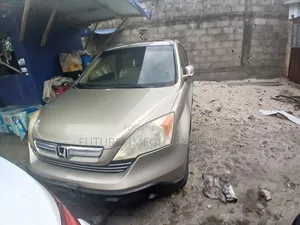 Honda CR-V 2009 Gold
