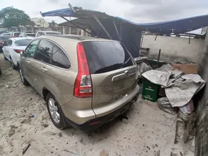 Honda CR-V 2009 Gold