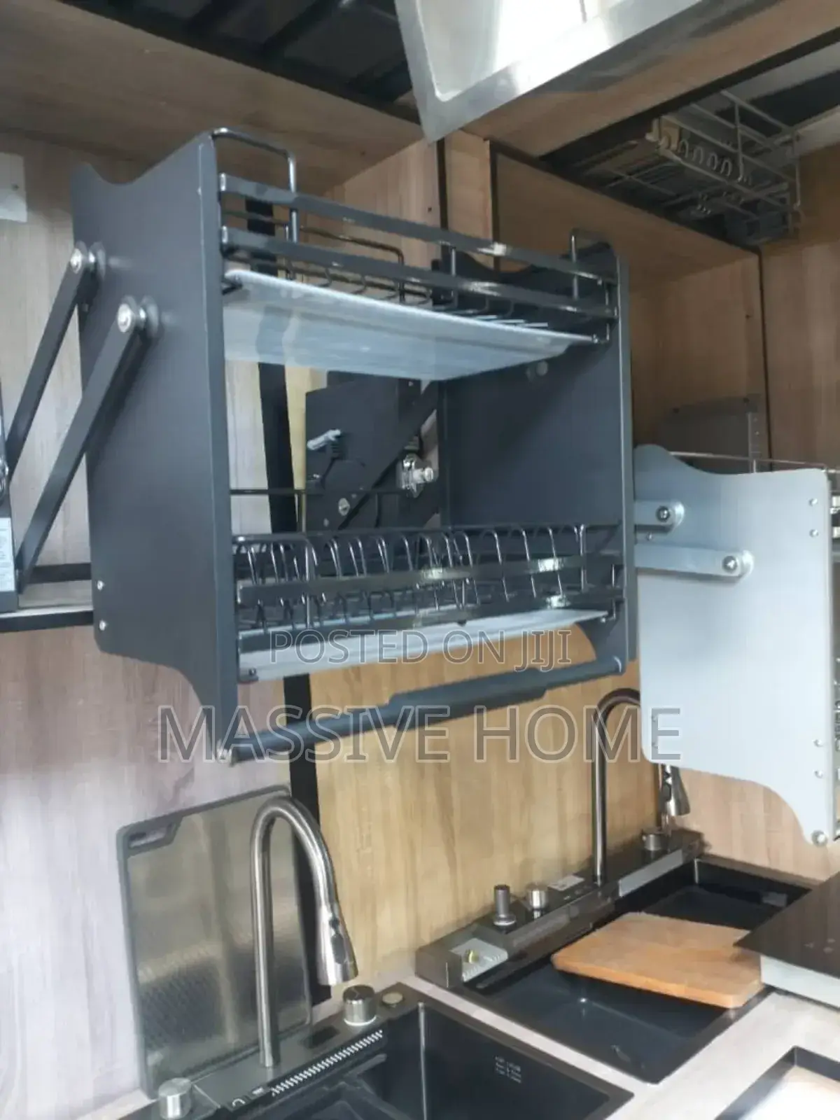 Pull Down Plate Lack