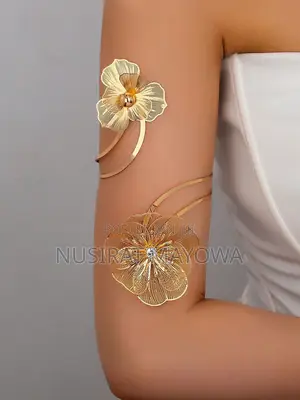 Arm Cuff Bangle