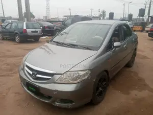 Honda City 2006 Gray