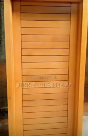 Top Quality, Mahogany , Dense Wooden Door