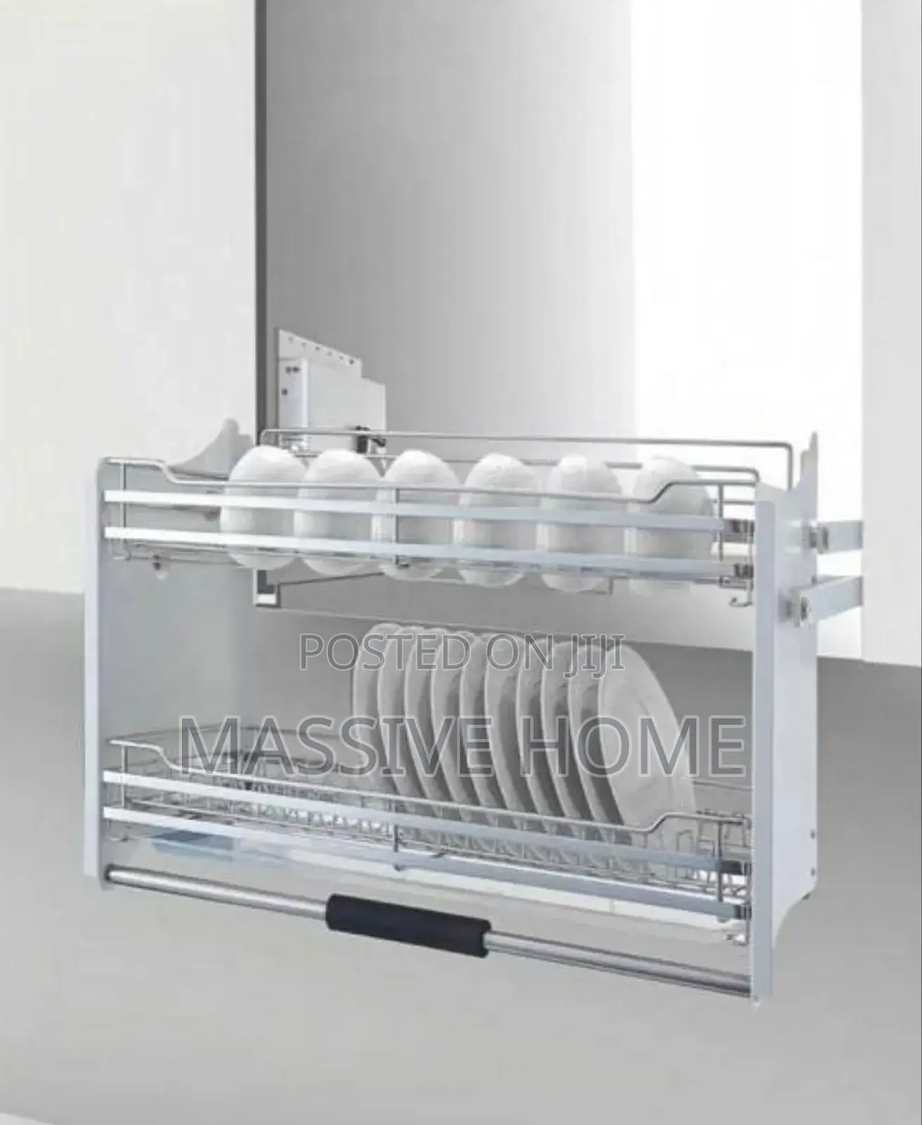 Pull Down Plate Lack
