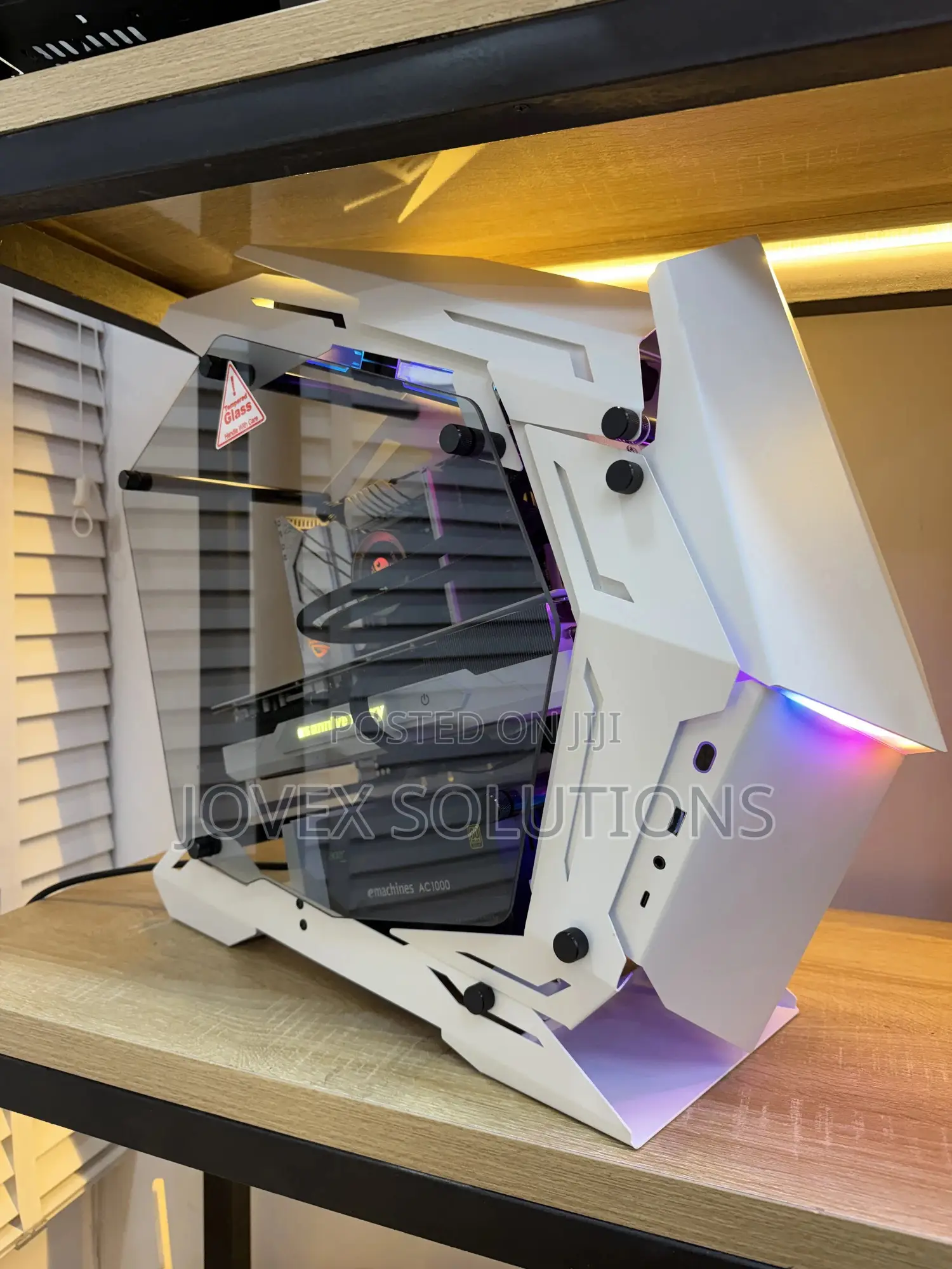 New Desktop Computer 24GB Intel Core i7 SSD 2T