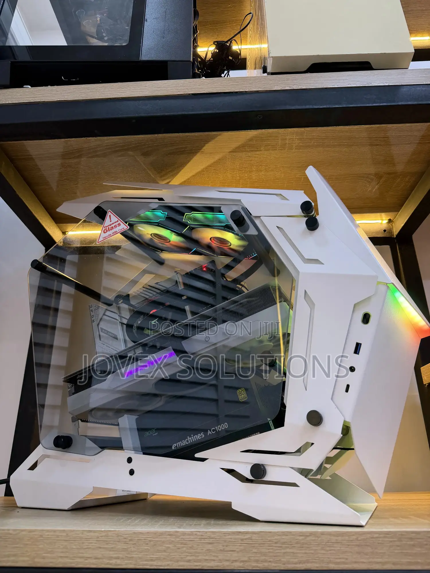 New Desktop Computer 24GB Intel Core i7 SSD 2T