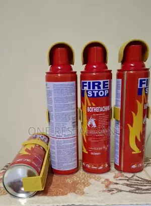 Fire Stopper