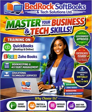 Quickbooks Desktop and Online Special Training