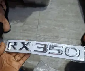 Lexus Rx350 Emblem