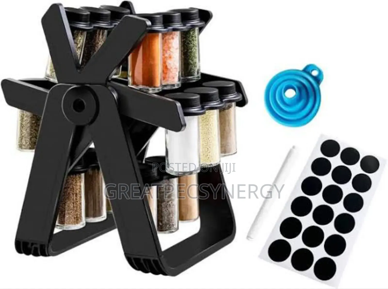 Spice Rack