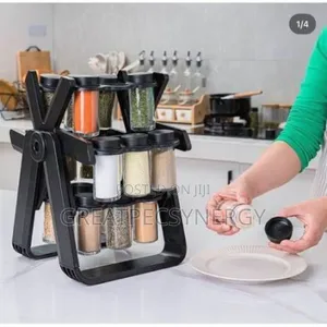 Spice Rack