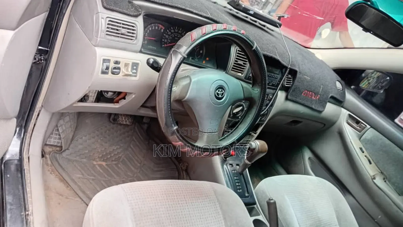 Toyota Corolla 2006 Black