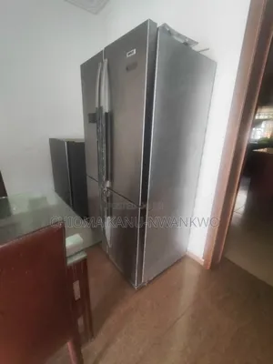Double Door Fridge
