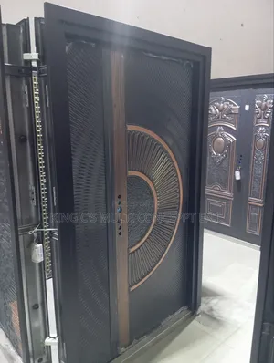 Special 4ft Casted Luxury Security Door