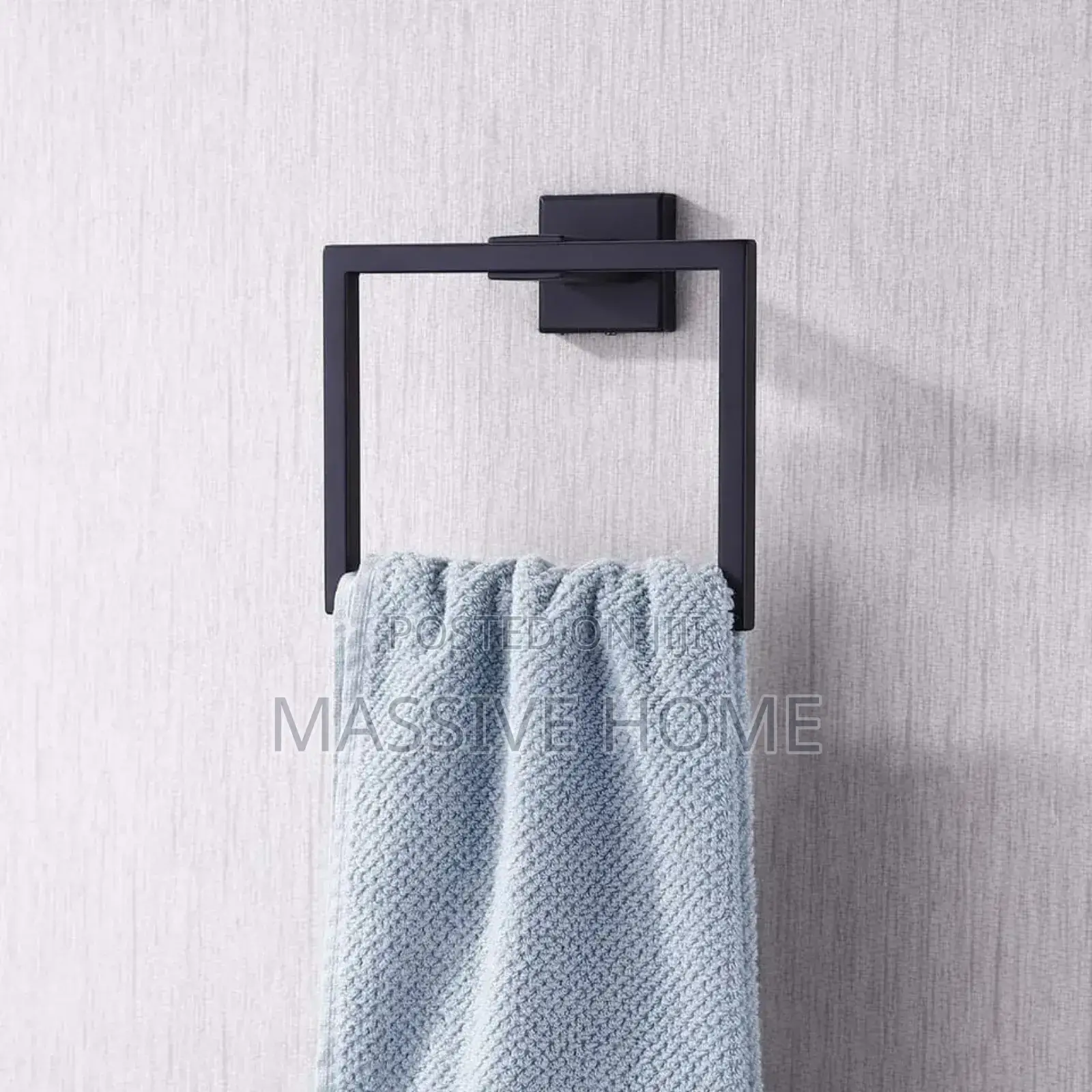 Square Towel Ring