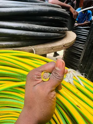 70mm Earth Single Cable