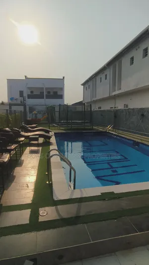 4bdrm Duplex in Ilaje / Lekki for rent