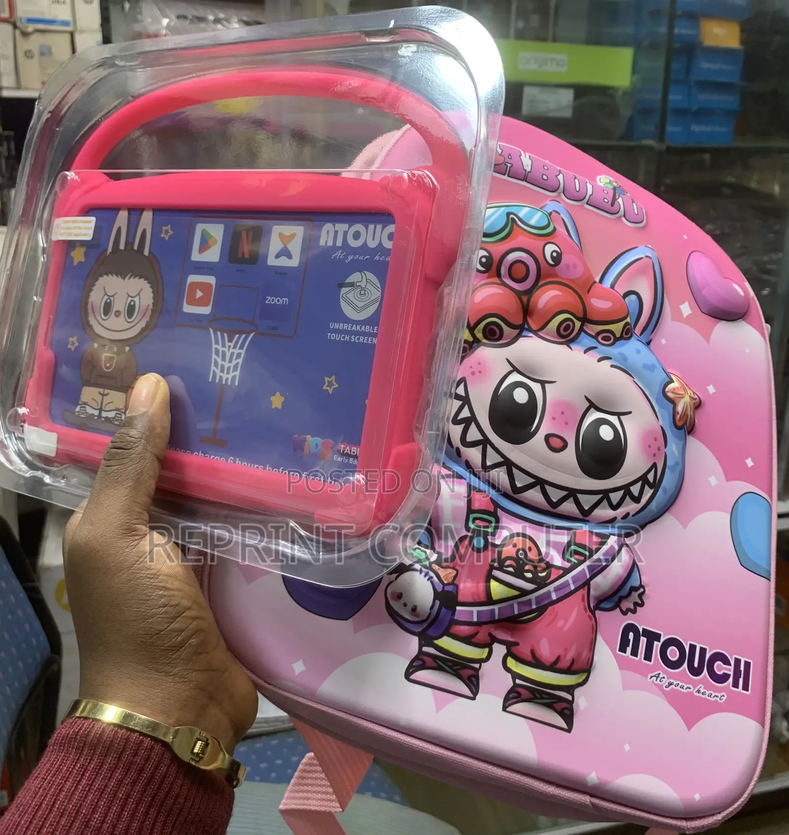 New Atouch KT3 256 GB