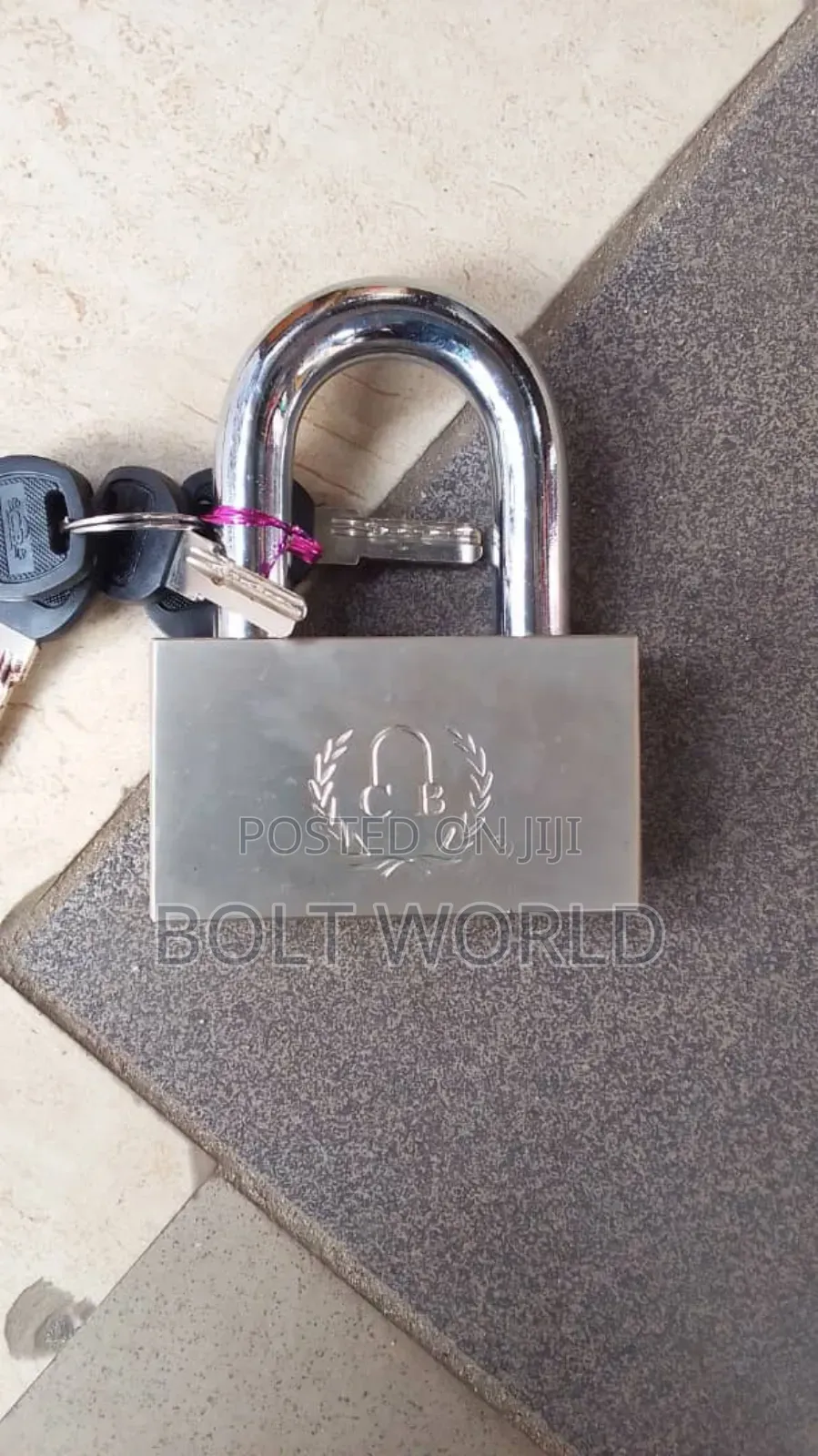 Industrial Padlocks For Security Purposes