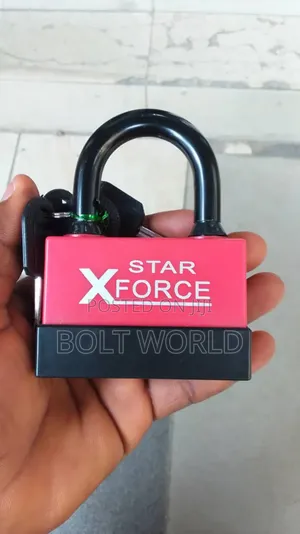 Industrial Padlocks For Security Purposes