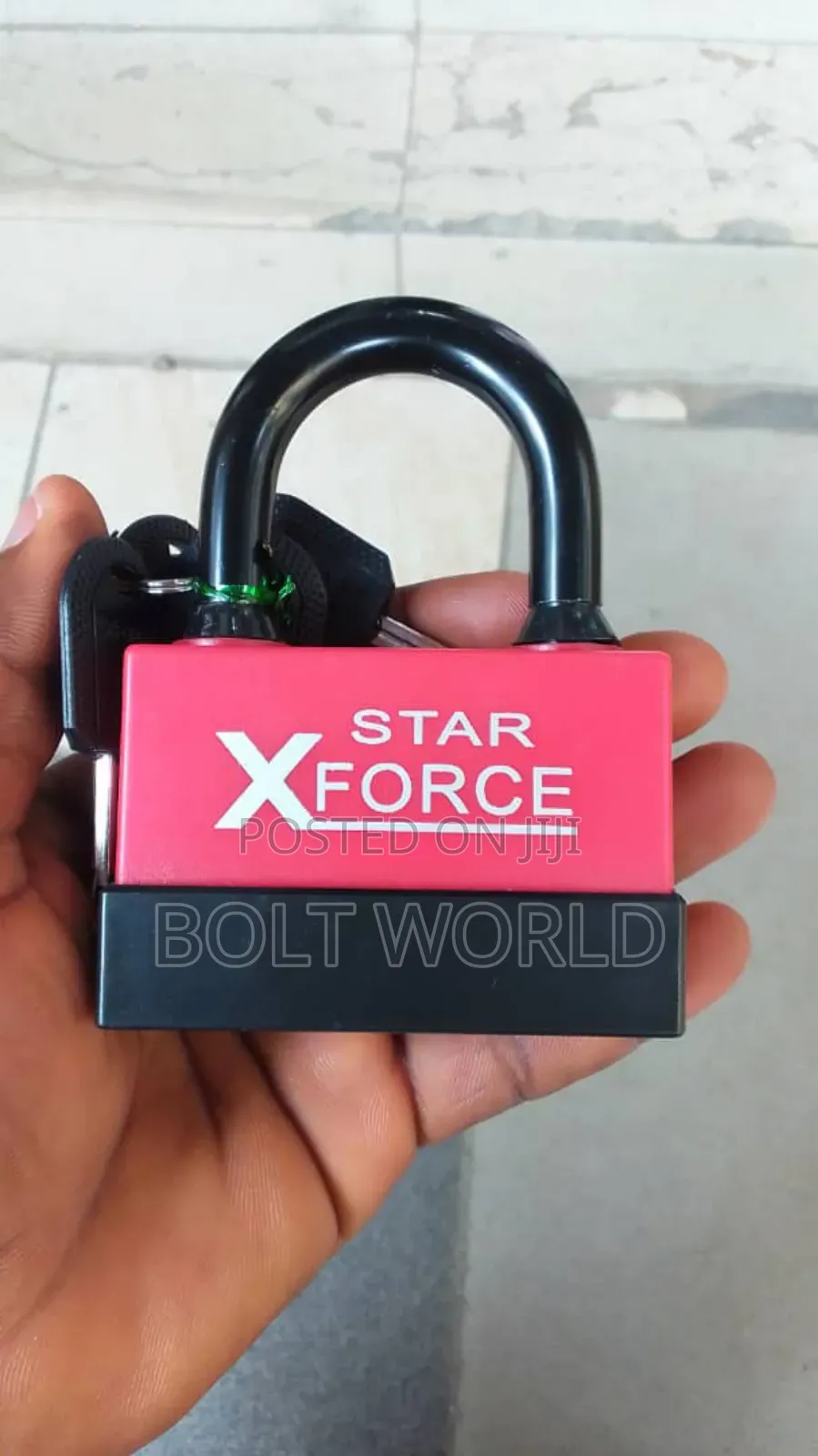 Industrial Padlocks For Security Purposes
