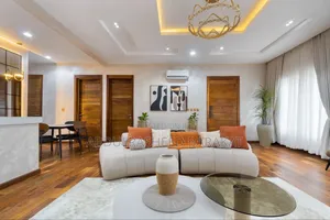 New Luxury 2bedroom Apartment With Big Balcony, Ps5 Outdoor Cinema