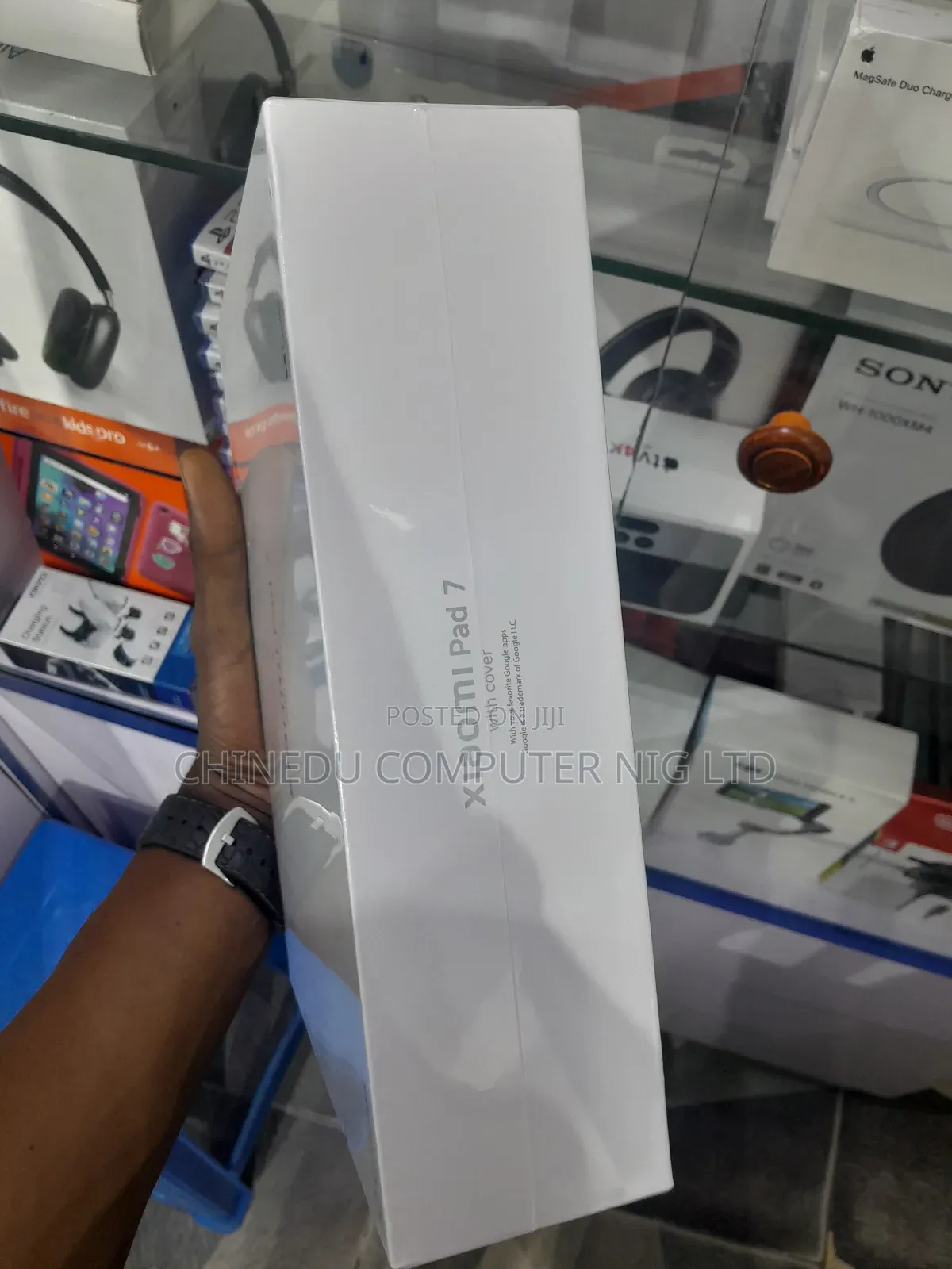 New Xiaomi Pad 7 256 GB Gray