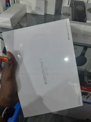 New Xiaomi Pad 7 256 GB Gray