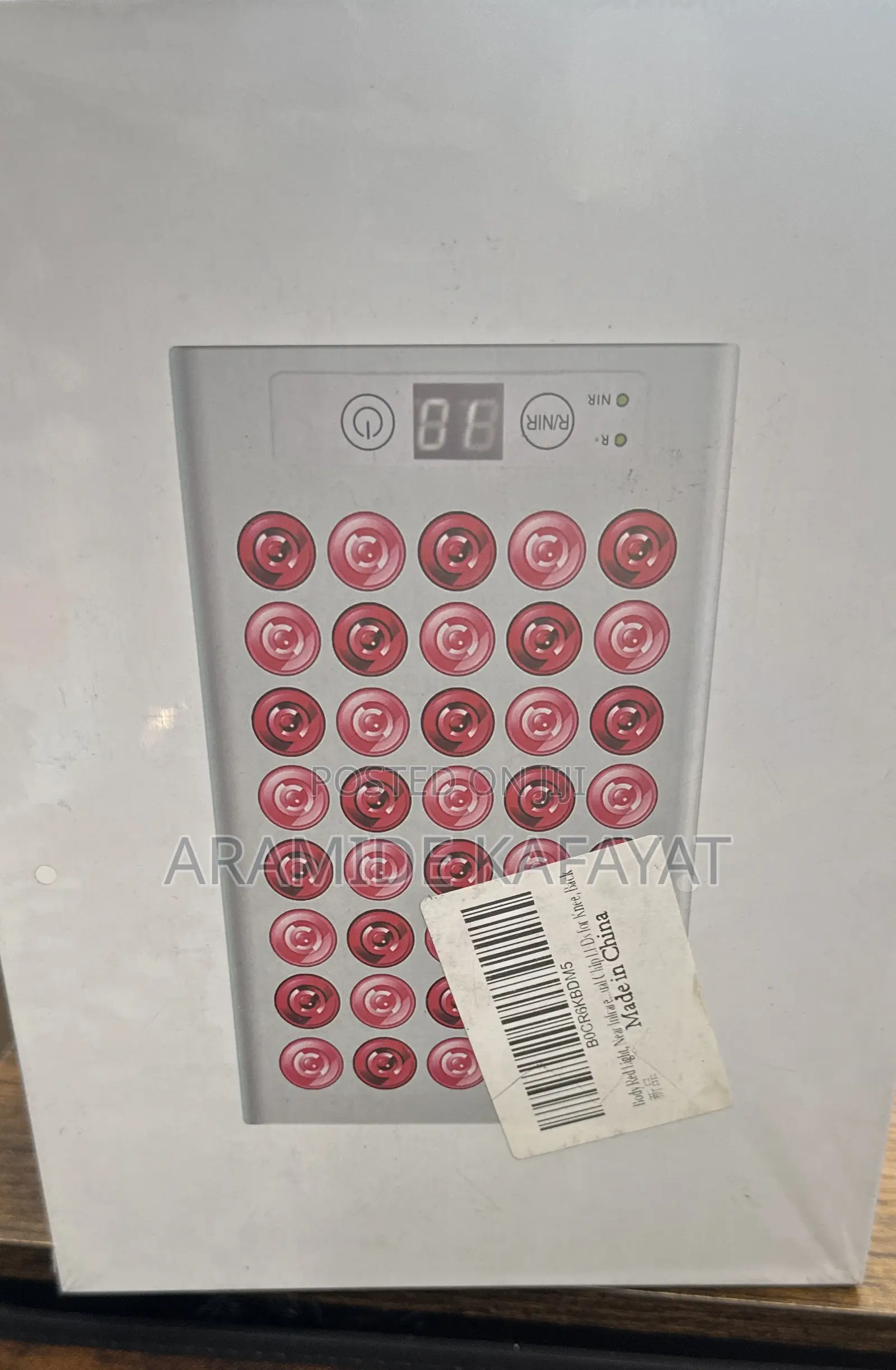 Body Red Light Therapy