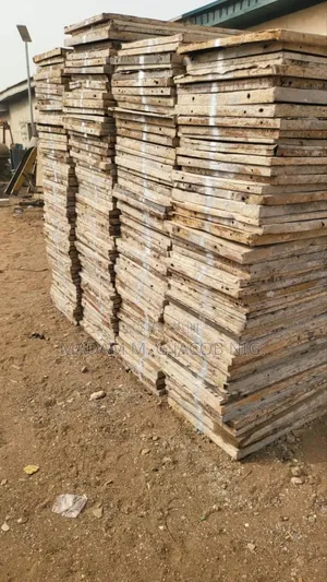 Formwork Panels