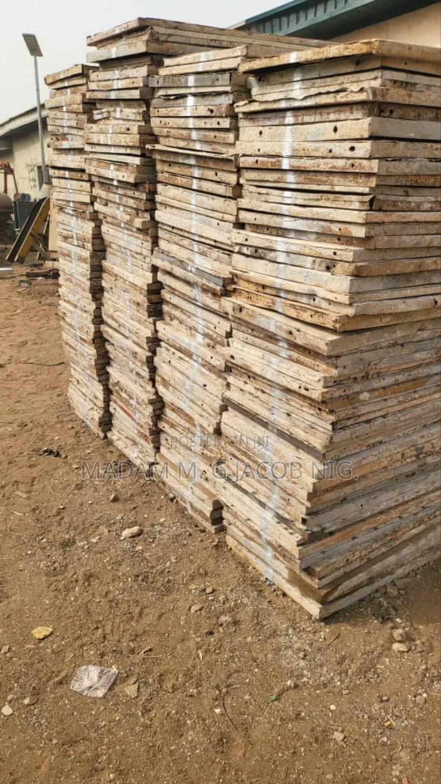 Formwork Panels