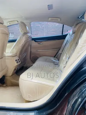 Lexus ES 2013 Black
