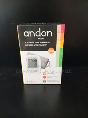 Andon Blood Pressure Monitor