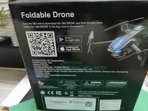 Flying Drone With Camera Helicopter